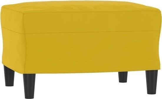 Fauteuil met Kruk – Loungestoel – Moderne Stoel, Corvance B.V., Verzenden, Nieuw, Corvancebol@gmail.com