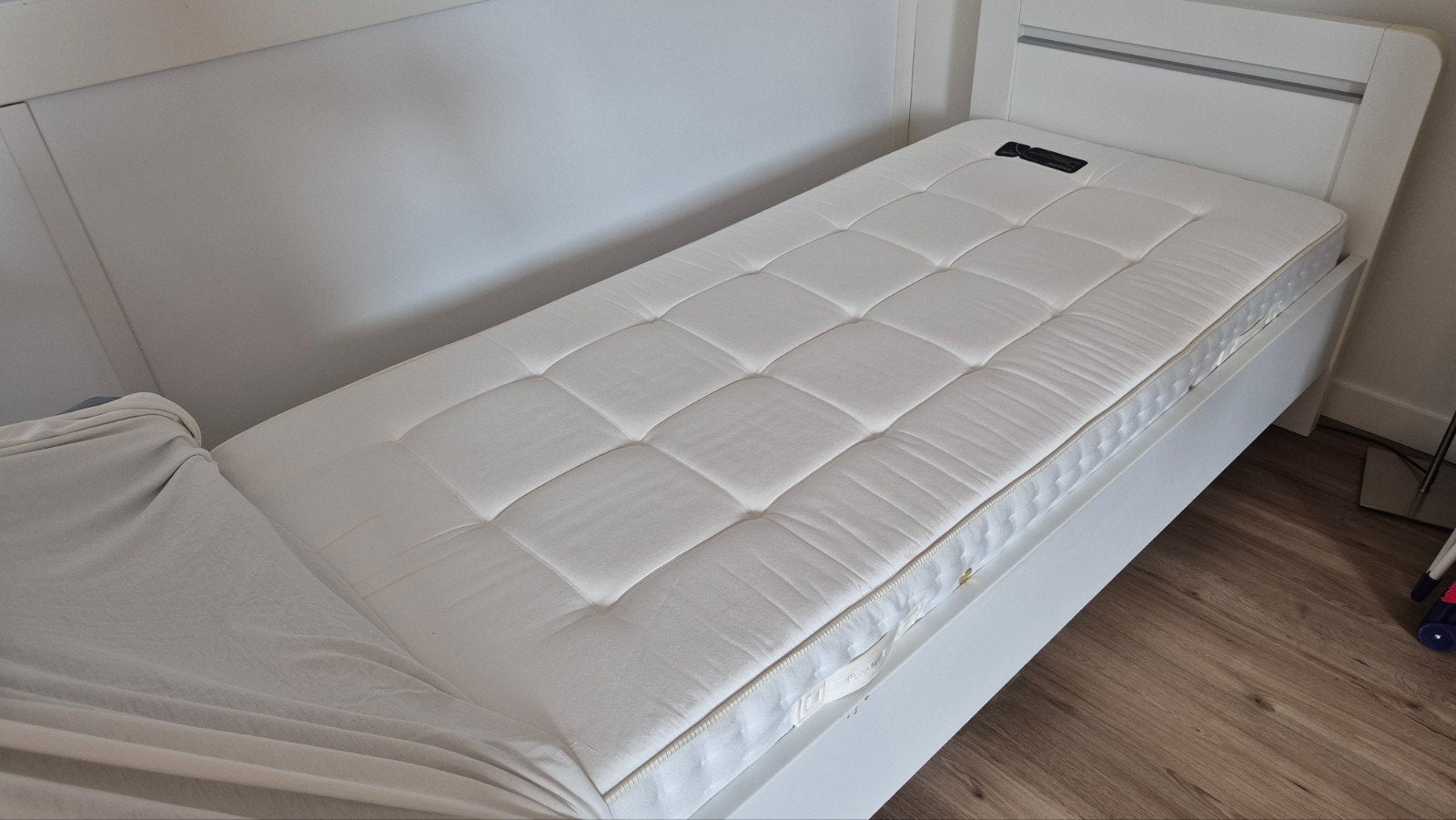Pullman allure goldline matras, Ophalen, 90 cm, Eenpersoons, Zo goed als nieuw