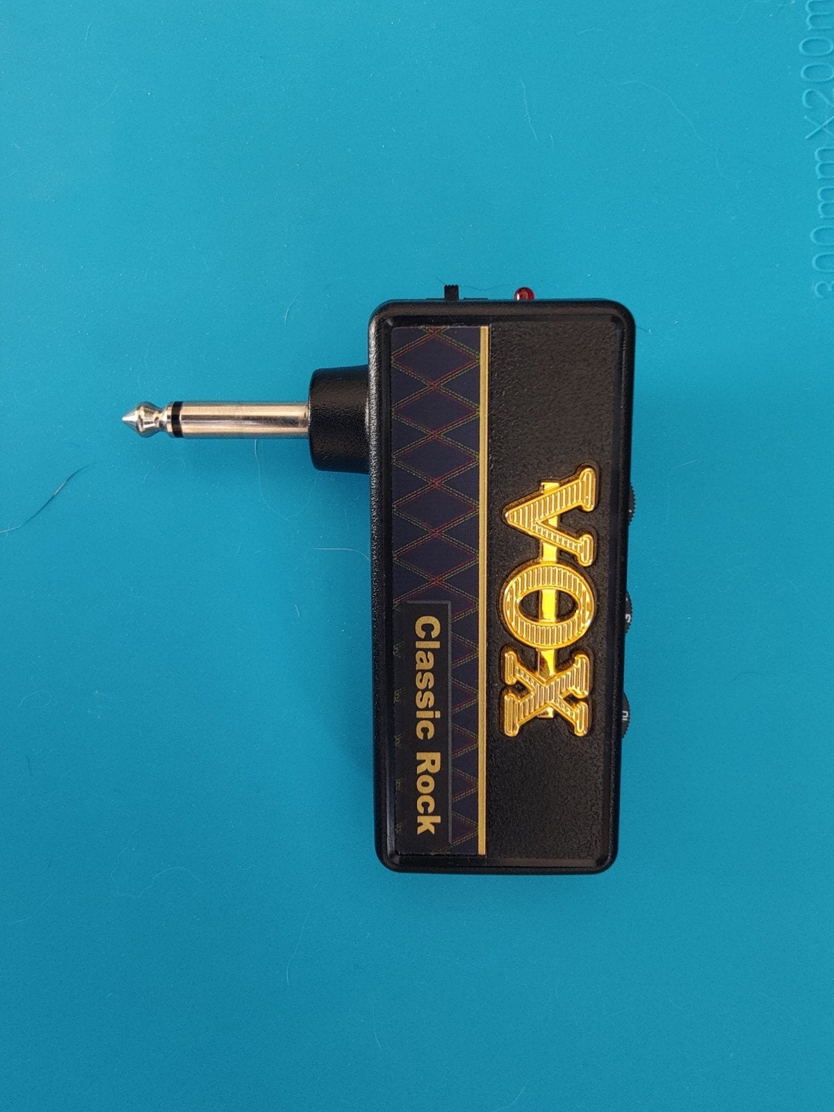 Vox amPlug 2 Classic Rock Hoofdtelefoon Gitaarversterker, Ophalen of Verzenden