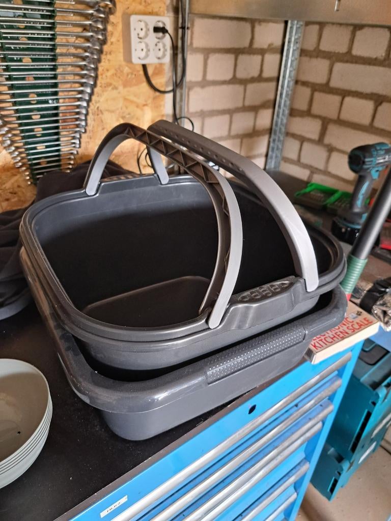 Nieuwe campinguitrusting van Ikea/Action - compleet pakket, Caravans en Kamperen, Kampeeraccessoires, Ophalen, Nieuw