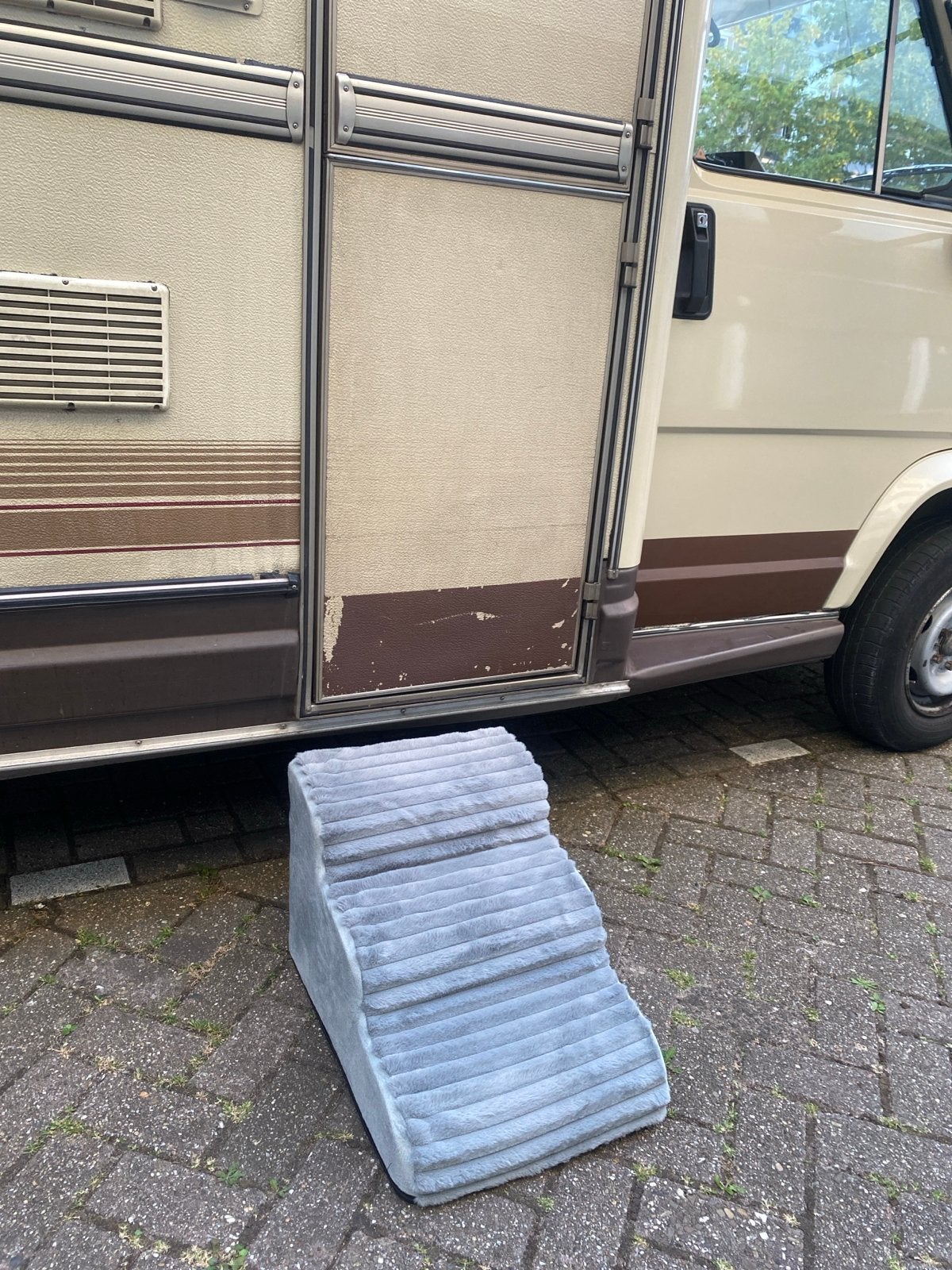 Chiwawa trap voor op de bank makkelijk te komen kleine hond, Ophalen of Verzenden
