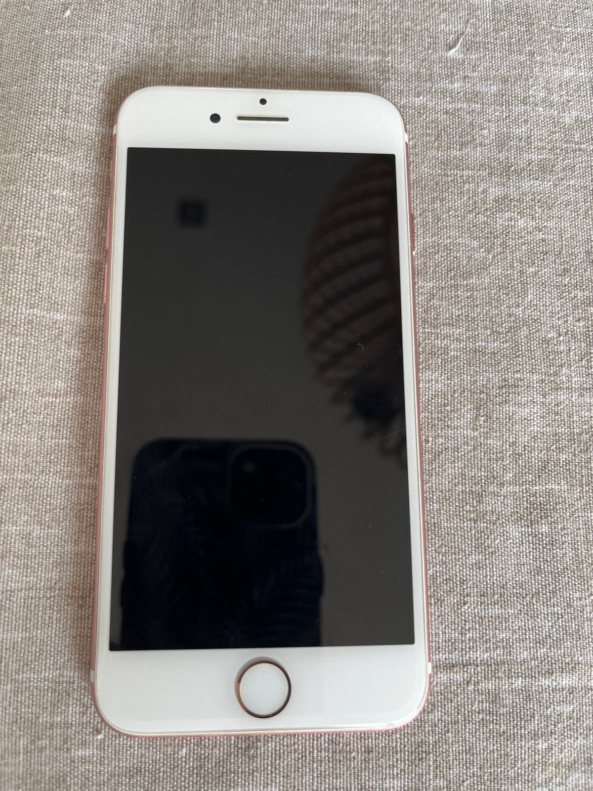 iPhone 7  Roségoud, Telecommunicatie, Mobiele telefoons | Apple iPhone, Ophalen, Gebruikt, IPhone 7, Zonder abonnement