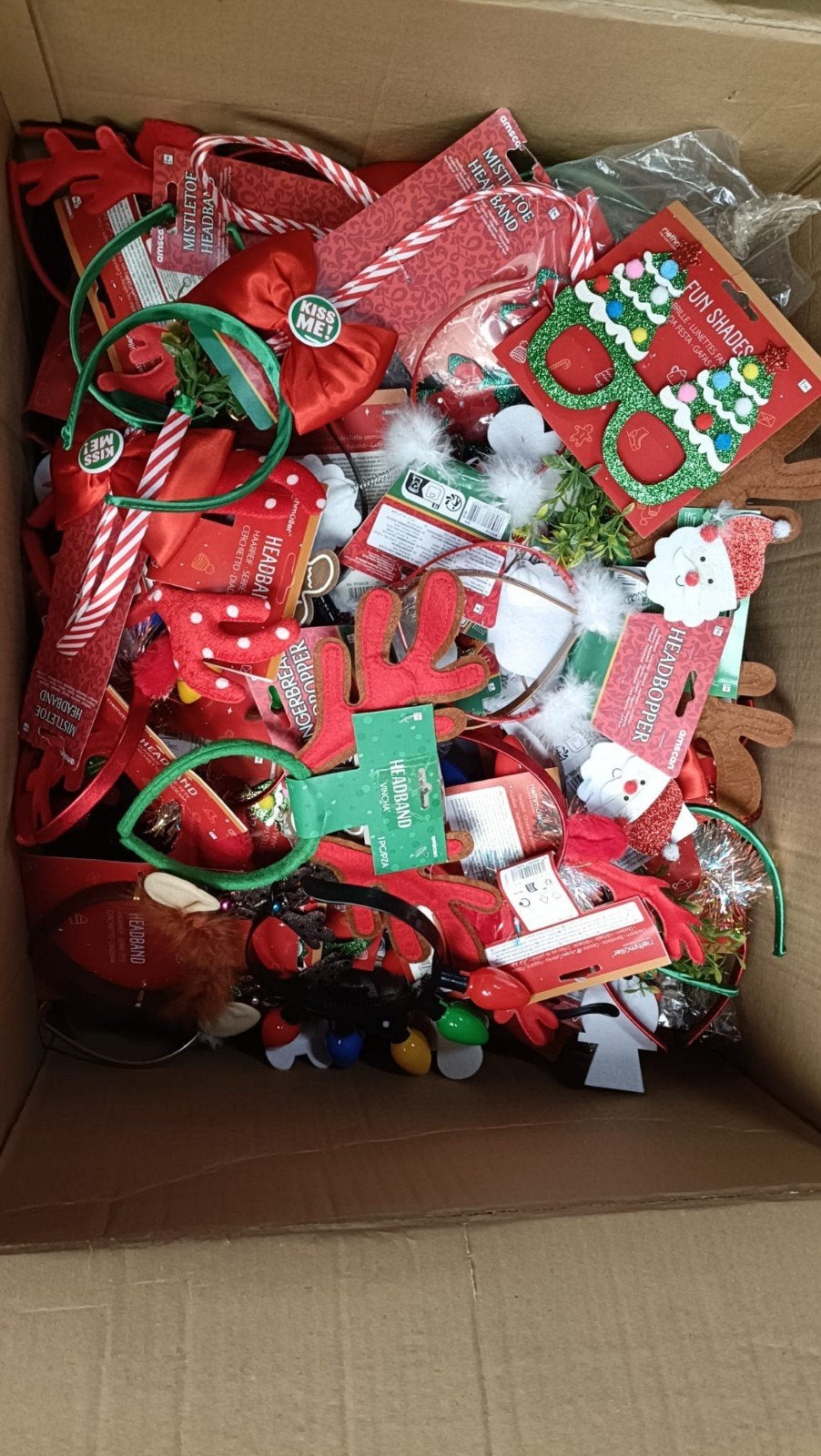 partij handel mix doos kerst, Diversen, Ophalen of Verzenden, ., ., .