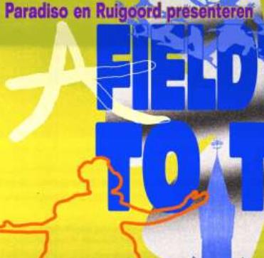 Ruigoord x Paradiso 4 juli ruilen voor Landjuweel 26 juli, Eén persoon