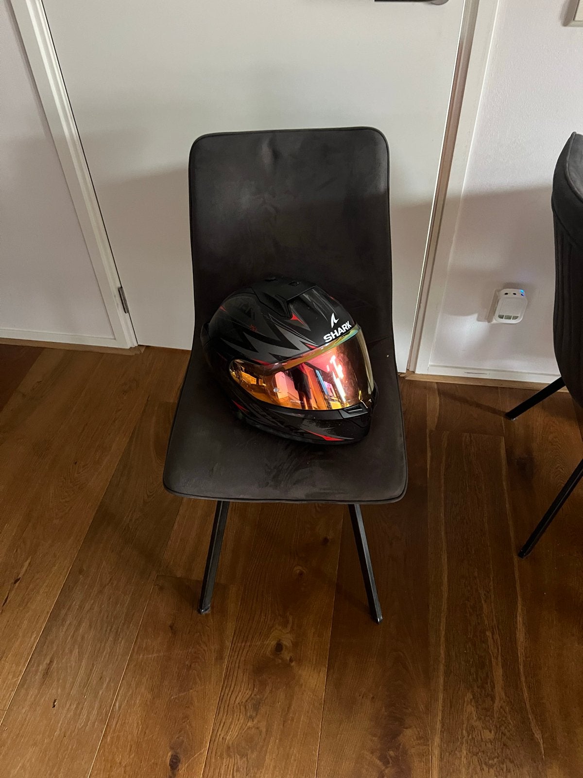 Shark D-Skwal 2 integraalhelm - Maat XL, Heren, XL, Shark, Ophalen of Verzenden