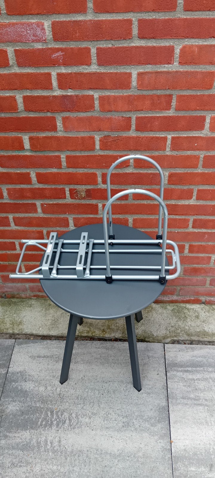 Yepp easyfit carrière XL bagagedrager, 56 cm of meer, Ophalen, Gebruikt, Overige merken