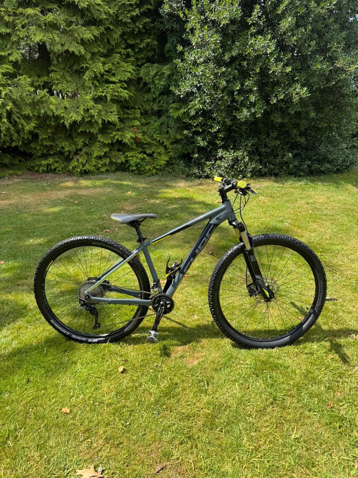 Mountainbike Cube Acid 29, Fietsen en Brommers, 45 tot 49 cm, Ophalen, Zo goed als nieuw, Overige merken