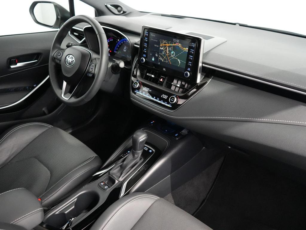 Toyota Corolla Touring Sports 2.0 Hybrid Premium | Pano | Ca, 1345 kg, 450 kg, Gebruikt, 4 cilinders