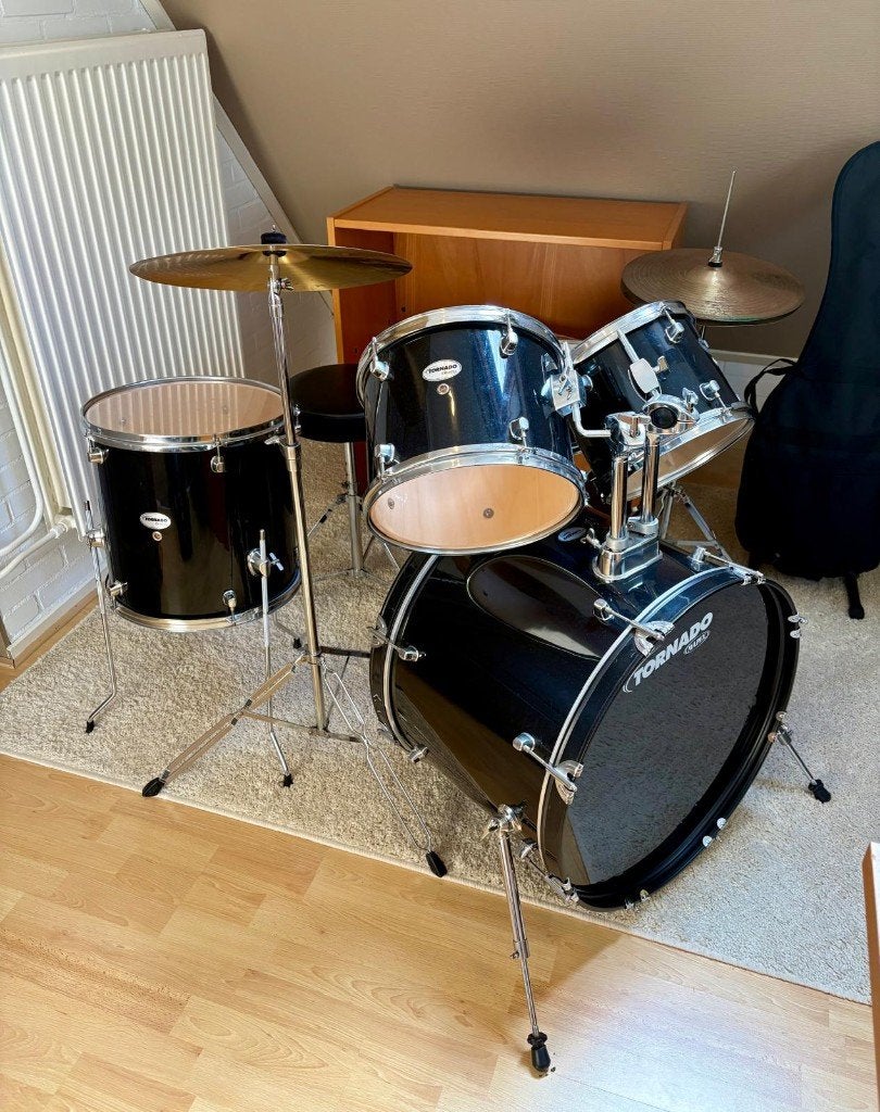 Compleet drumstel, Ophalen, Gebruikt, Overige merken