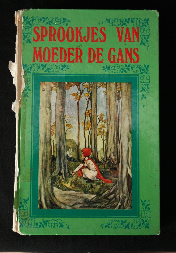 Sprookjes van moeder de gans,, Ophalen of Verzenden, Gelezen, C. Perrault