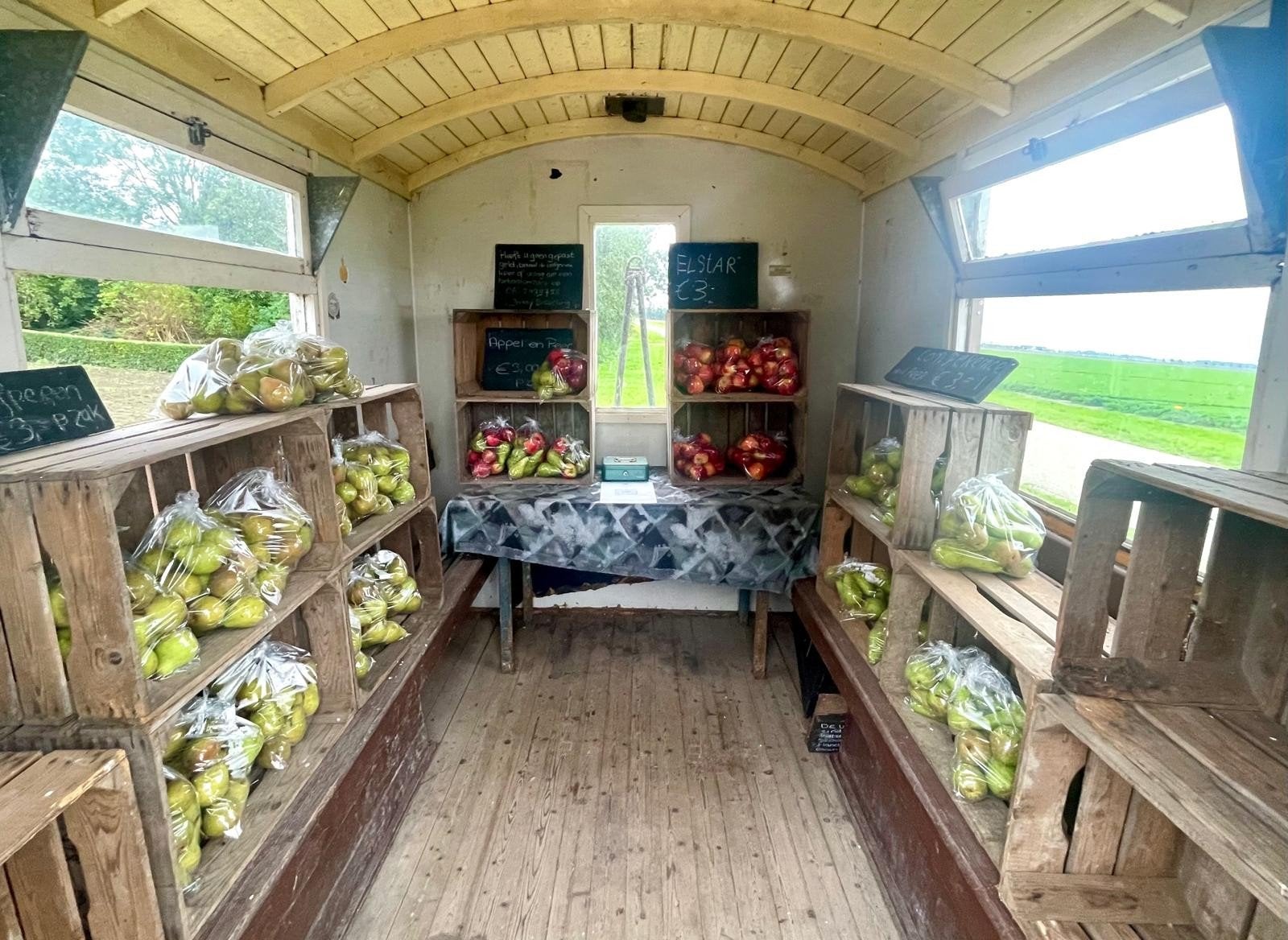 Verse Stoofperen, Elstar Appels, Conference peren, Ophalen of Verzenden