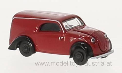 Steyr Baby Rubinrot, Ophalen of Verzenden, Zo goed als nieuw, Auto, Brekina