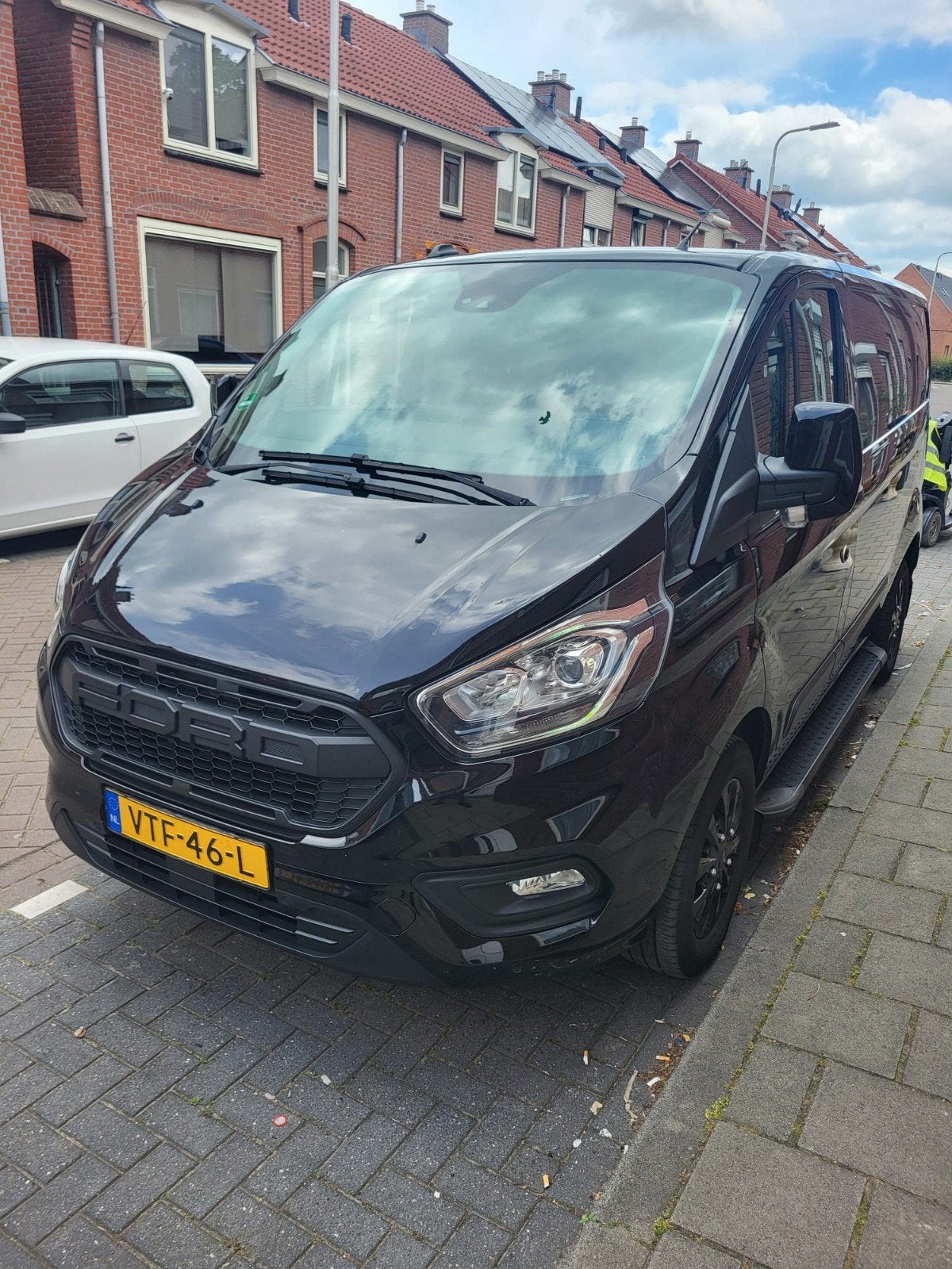 Ford Transit Custom L1H1 2023, Particulier, Te koop