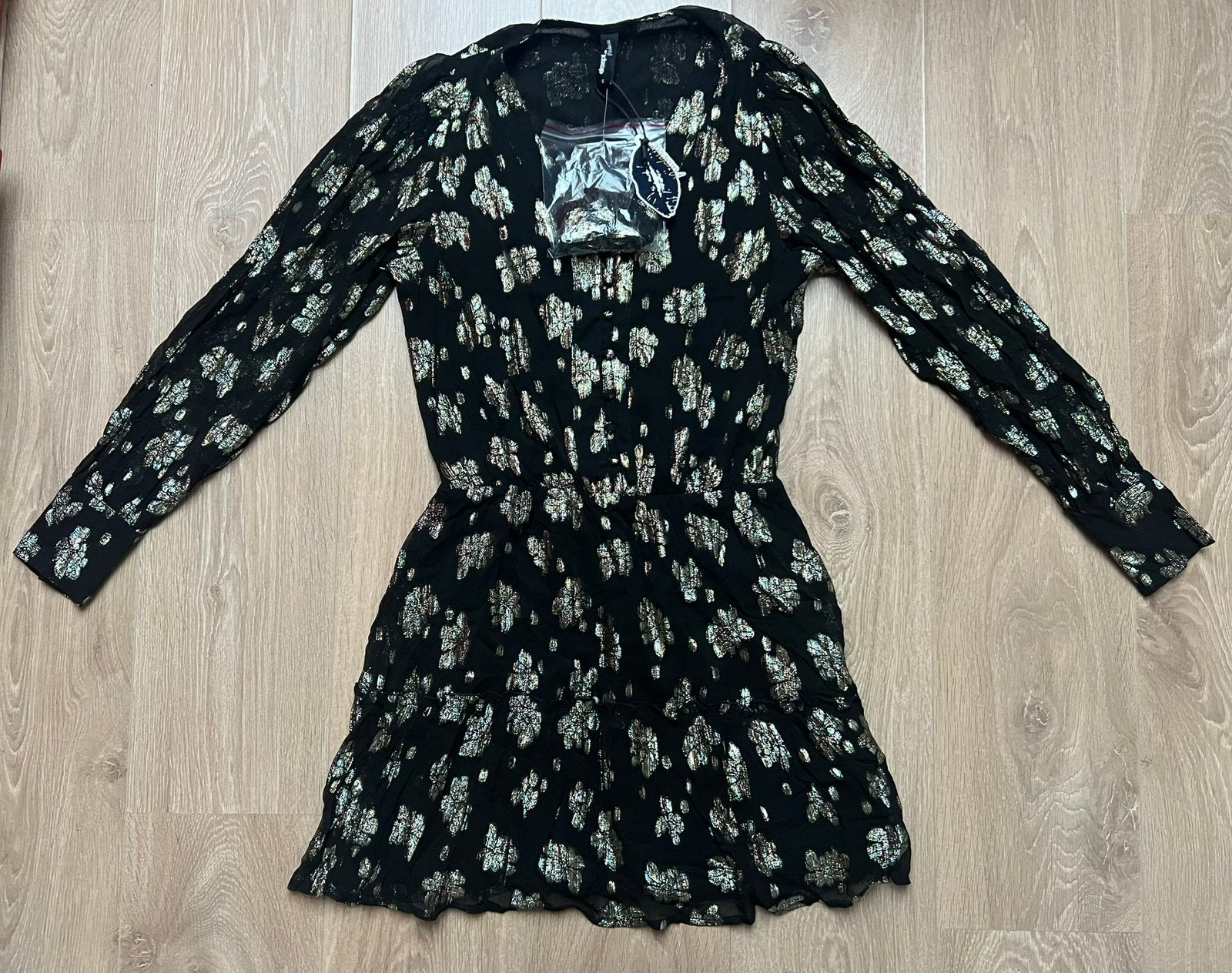 Nieuw Shoeby Nicolette van Dam jurk Jula dress maat S, Zwart, Nieuw, Ophalen of Verzenden, Maat 36 (S)