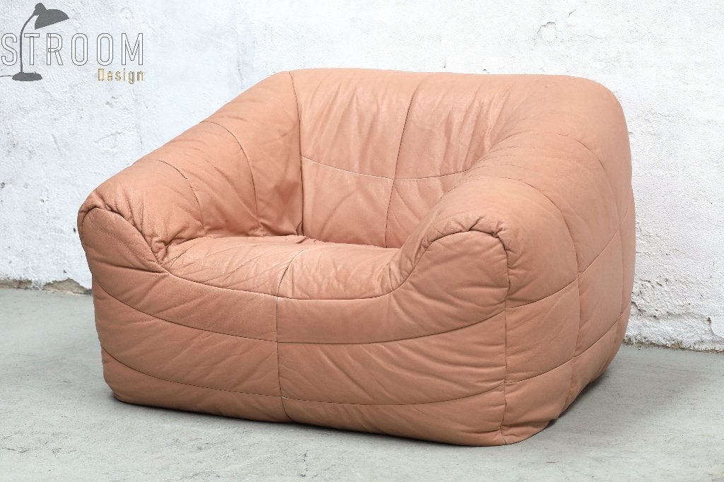 Foto 15 van Asko Hopfer Lounge Chair Vintage Design Jaren 80 Togo stijl