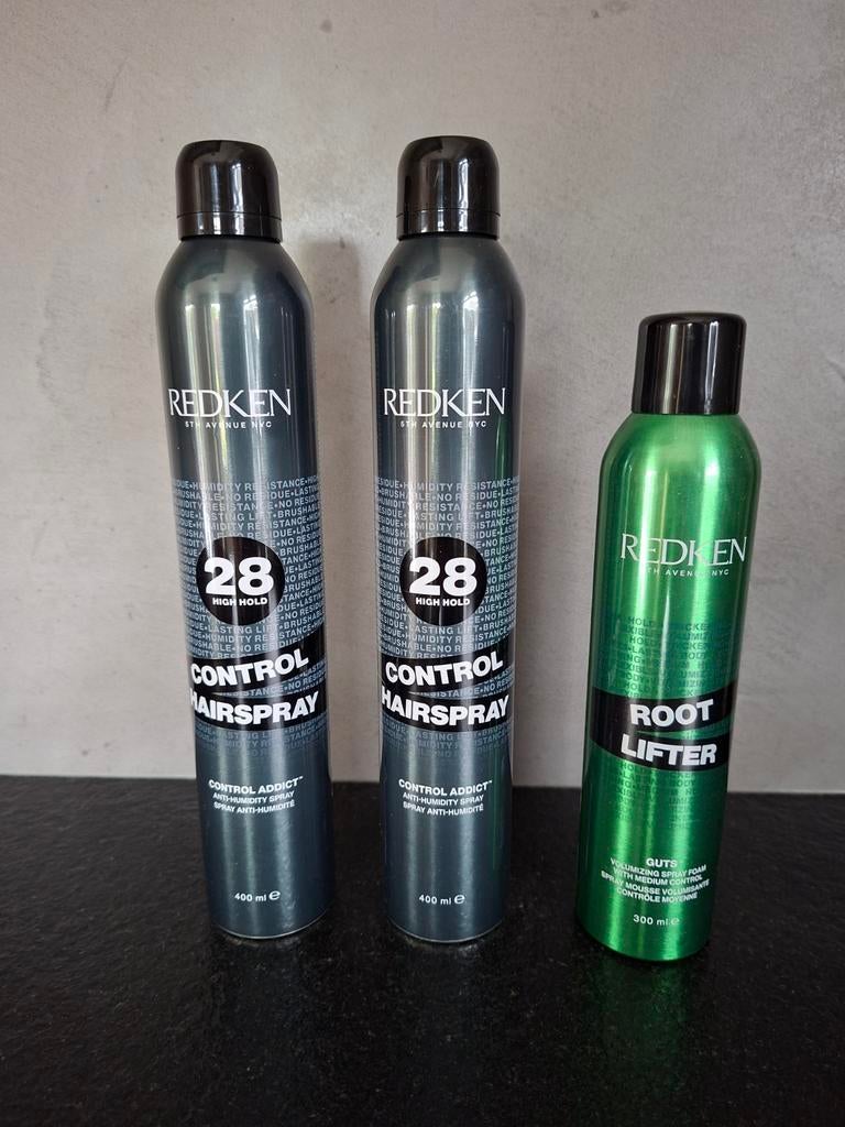 Redken haarproducten, Ophalen of Verzenden, Nieuw, Overige typen