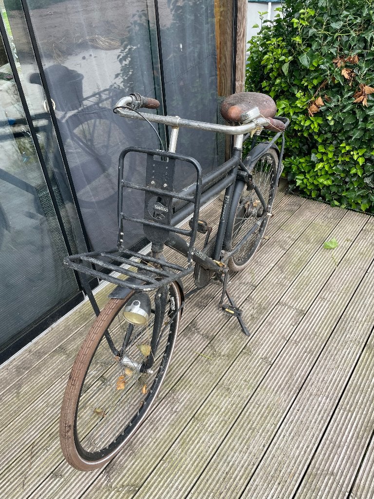 Cortina jongens fiets gratis, Fietsen en Brommers, Ophalen, Terugtraprem, Gebruikt, Versnellingen