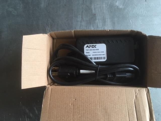535. AMX PowerSupply PSN4.4 FG423-45, Ophalen of Verzenden, Nieuw