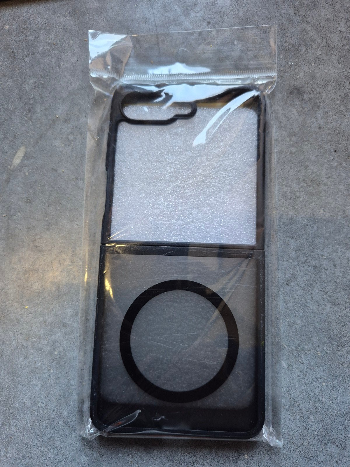 hoes Samsung Galaxy Z Flip 5 van Samsung Galaxy Z Flip 6