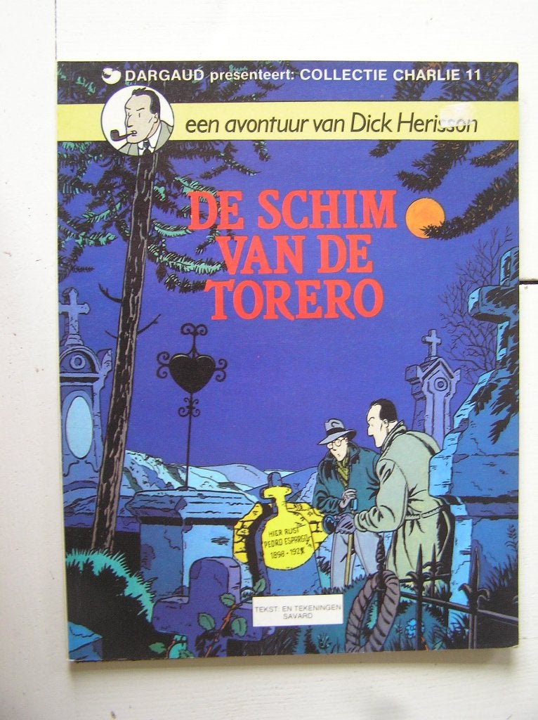 Dick Herisson. Aantal delen., Boeken, Meerdere stripboeken, Ophalen of Verzenden, Zo goed als nieuw