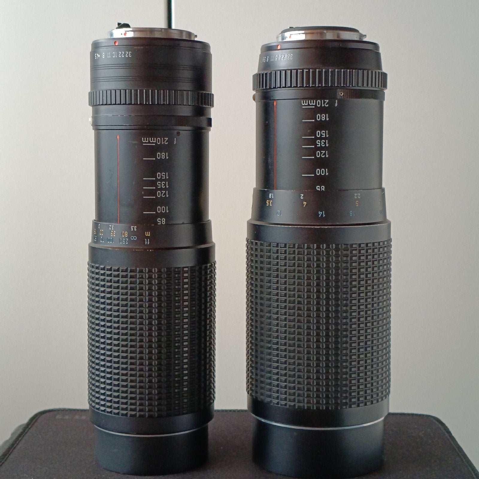 Pentax tele zoom lenzen, Gebruikt, Multi-coated, Pentax K-mount, Telelens
