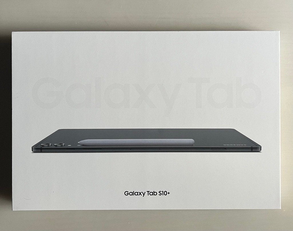 Samsung Galaxy Tab S10+ (12.4'', Gray, 256 GB), Computers en Software, Ophalen, Nieuw, 12 inch, Galaxy Tab S10+