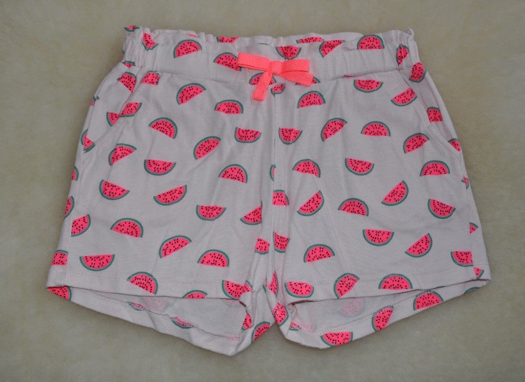 short 134, korte broek 134, kinderkleding 134, Broek, Meisje, H&M, Nieuw