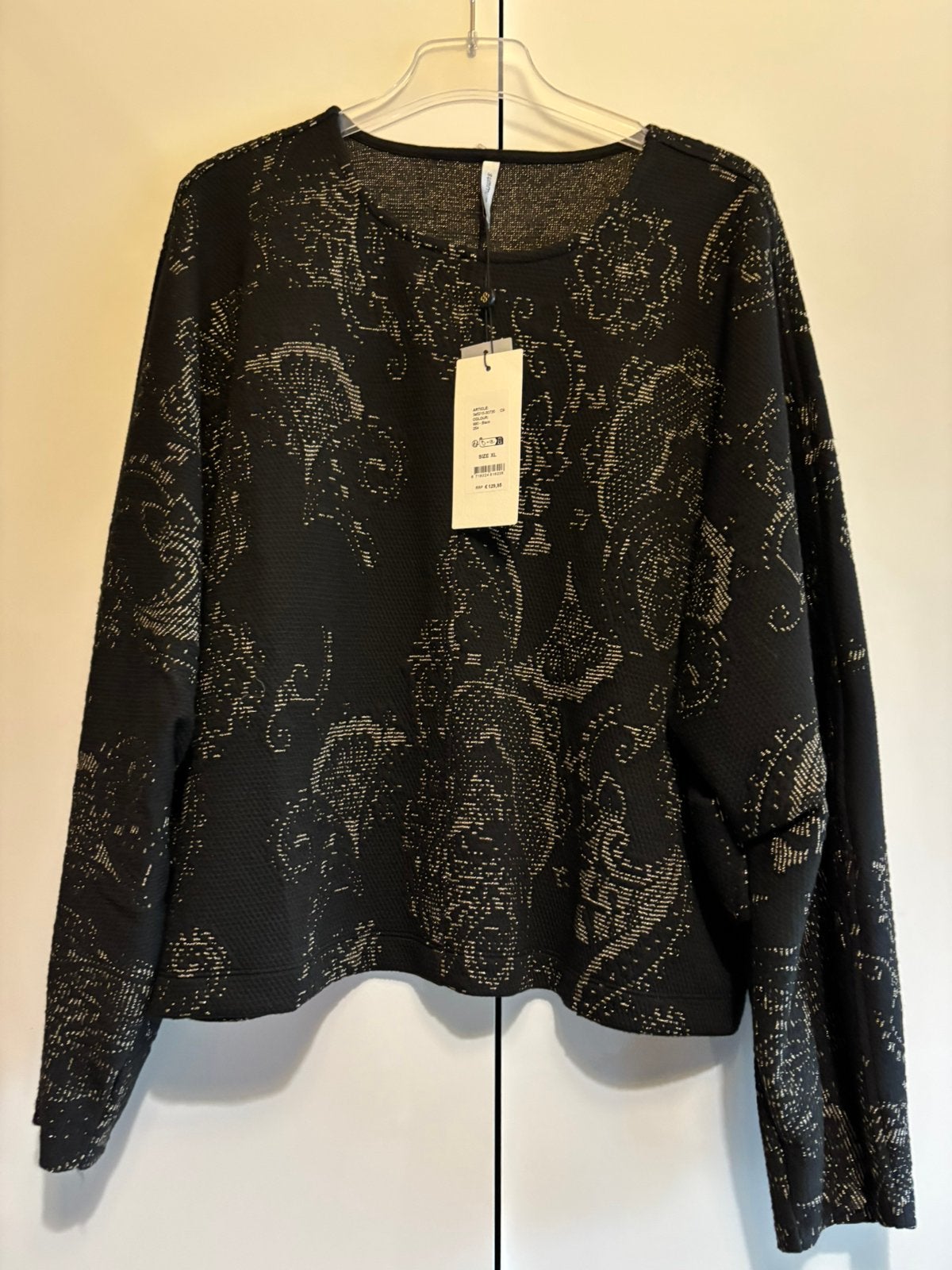 Summum sweater trui XL, Verzenden, Nieuw, Maat 46/48 (XL) of groter