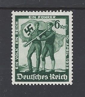 Historie Duitse Rijk, Volksabstimmung Oostenrijk 1938, Verzamelen, Militaria | Tweede Wereldoorlog, Verzenden, Overige soorten