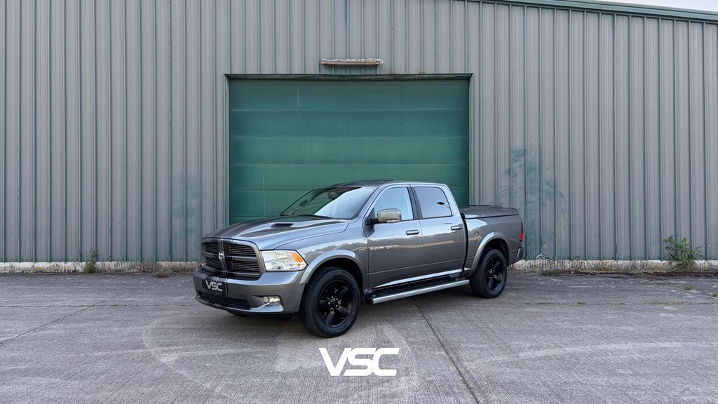 Dodge RAM 1500 5.7 v8 4x4 LPG, Automaat, Euro 5, 3500 kg, Bedrijf