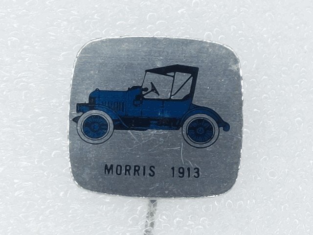 SP1529 Speldje Morris 1913, Verzamelen, Speldjes, Pins en Buttons, Ophalen of Verzenden, Gebruikt, Overige onderwerpen