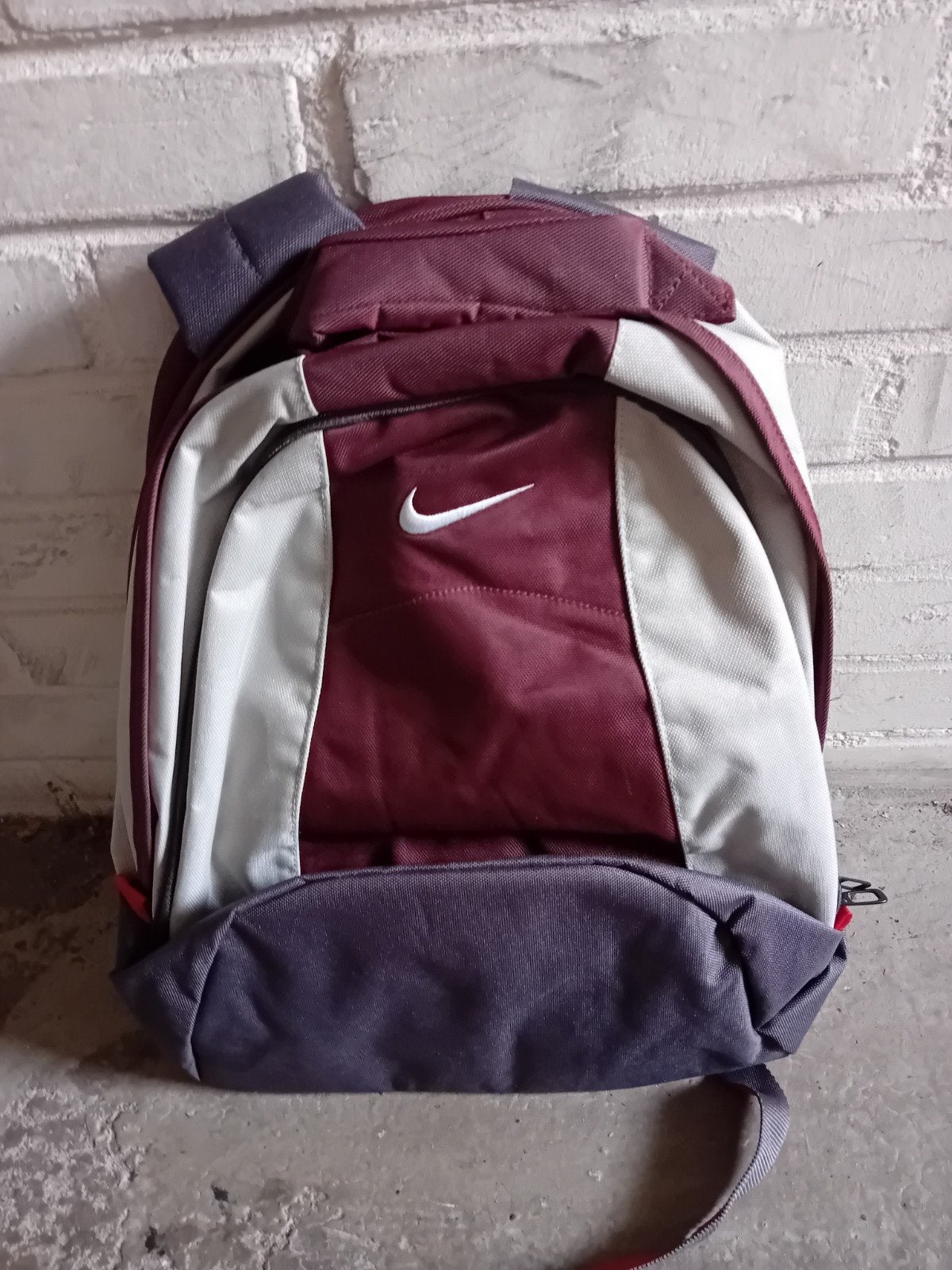 Nike Rugtas - Stijlvol en Functioneel, Ophalen of Verzenden, Zo goed als nieuw, 25 tot 40 cm, Overige merken