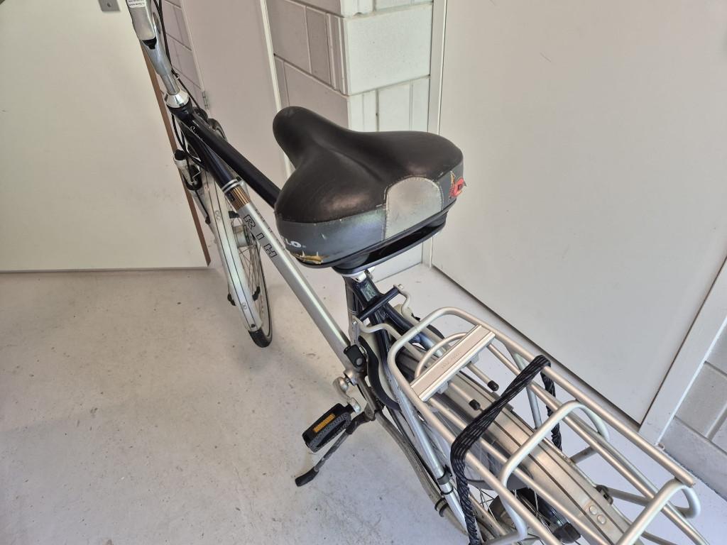 RIH herenfiets, Gebruikt, Versnellingen, 57 tot 61 cm, Trommelrem
