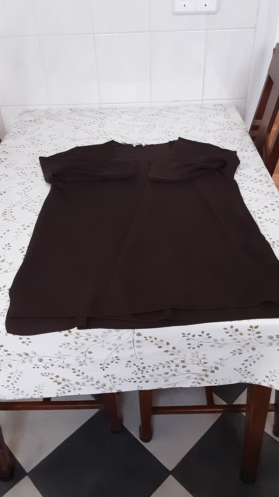 Gerry Weber Vest - Comfortabel en Stijlvol, Kleding | Dames, Bruin, Maat 42/44 (L), Ophalen of Verzenden, Zo goed als nieuw