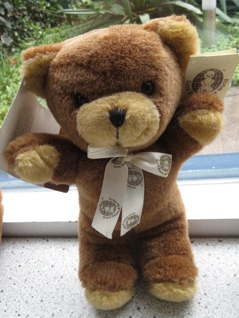 Beer merk Good Bears of the World GoodBears 2016 nieuw, Beer, Nieuw, Ophalen of Verzenden, Middelgroot (20 tot 80 cm)