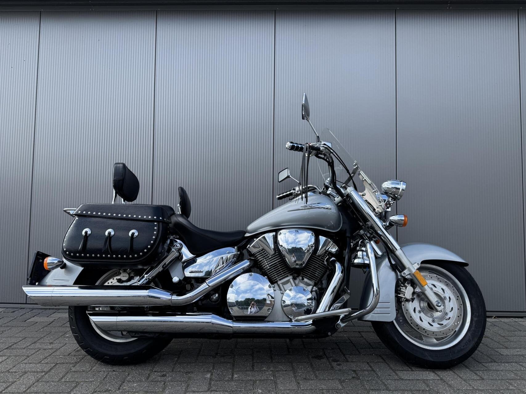 Honda VTX 1300 R, Chopper, Bedrijf, Meer dan 35 kW, 1312 cc