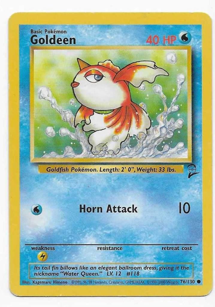 Pokemon kaarten Base set 2 130, Ophalen of Verzenden