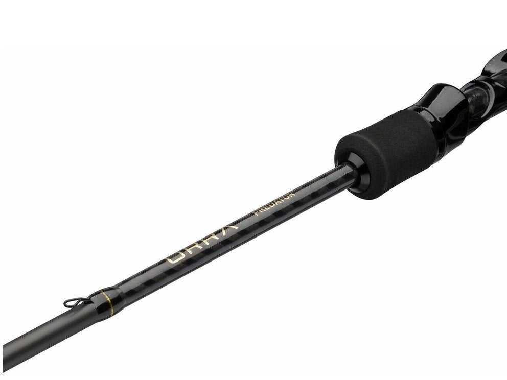Abu Garcia Orra Predator Casting & Max SX Winch Set, Ophalen, Nieuw, Complete hengel