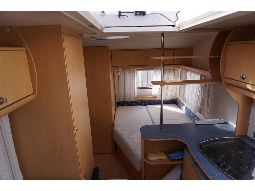 Delta Euroliner 4400 LB mover,tent,fietsendrager, Caravans en Kamperen, Kachel, Standaardzit, Bedrijf, 750 - 1000 kg