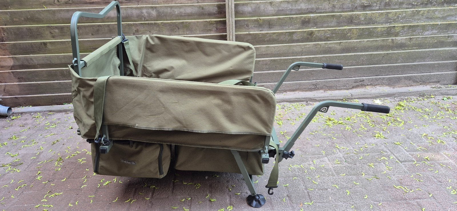 Trakker acces barrow/ kruiwagen, Ophalen, Zo goed als nieuw, Overige typen