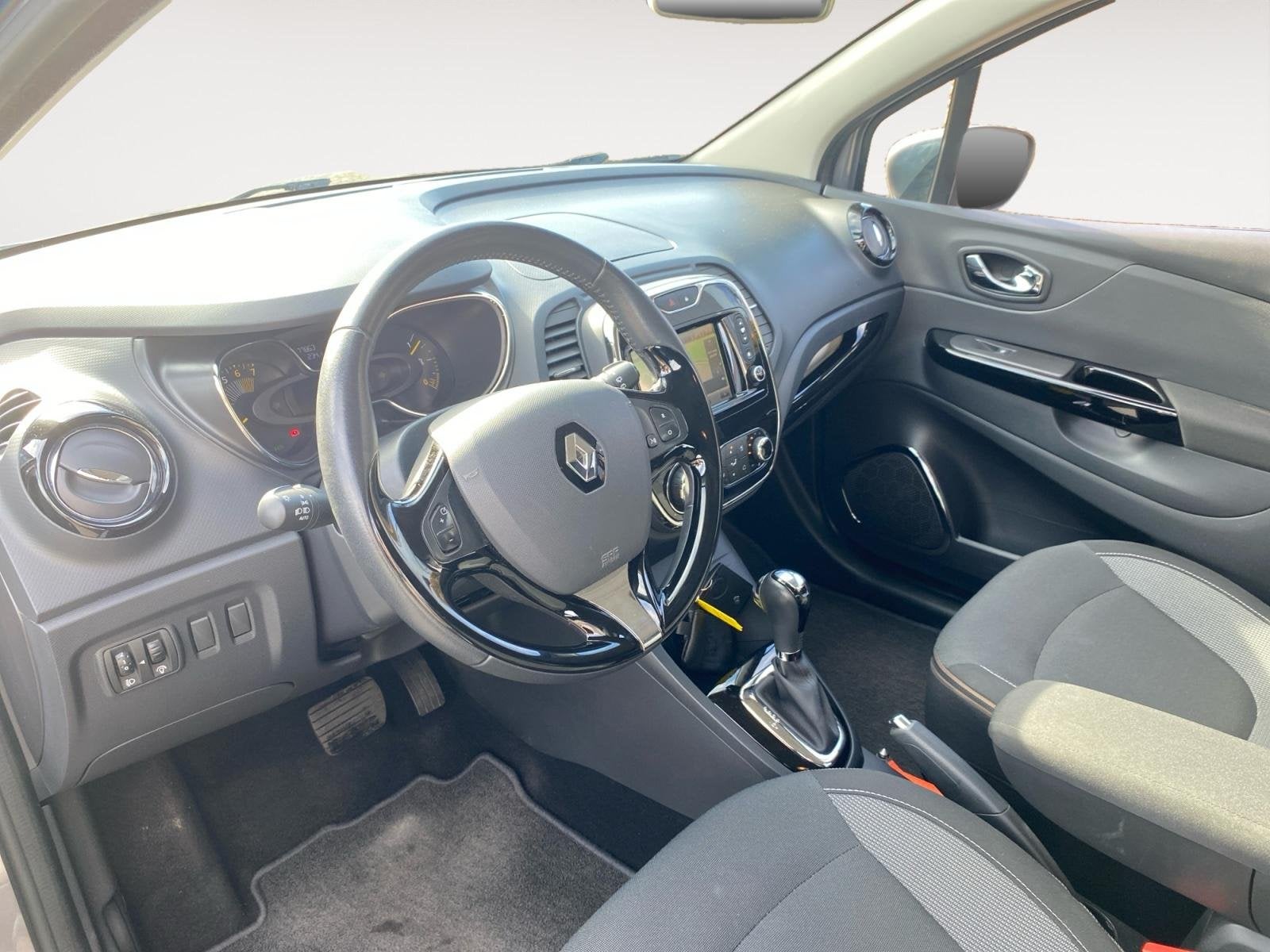 Renault Captur 1.2 TCe Automaat Dynamique NL auto | Clima |, Auto's, 12 maanden, Stof, 4 cilinders, Origineel Nederlands