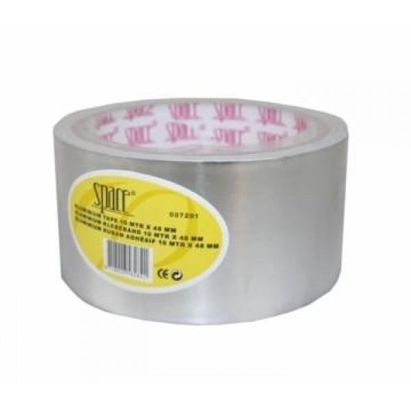 Rol aluminium tape breedte 48 mm lengte 10 mtr., Doe-het-zelf en Verbouw, Isolatie en Afdichting, Minder dan 4 cm, Overige materialen