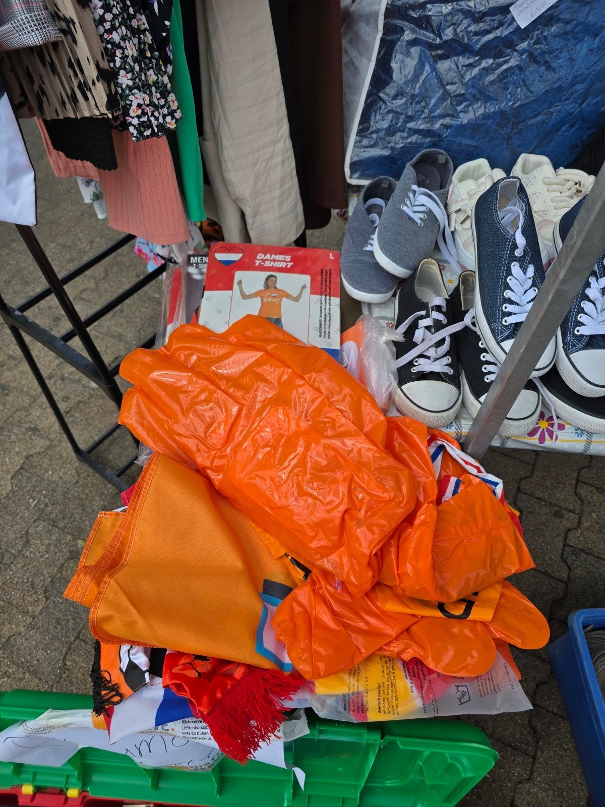 Te koop: Diverse holland spullen, Ophalen, Zo goed als nieuw