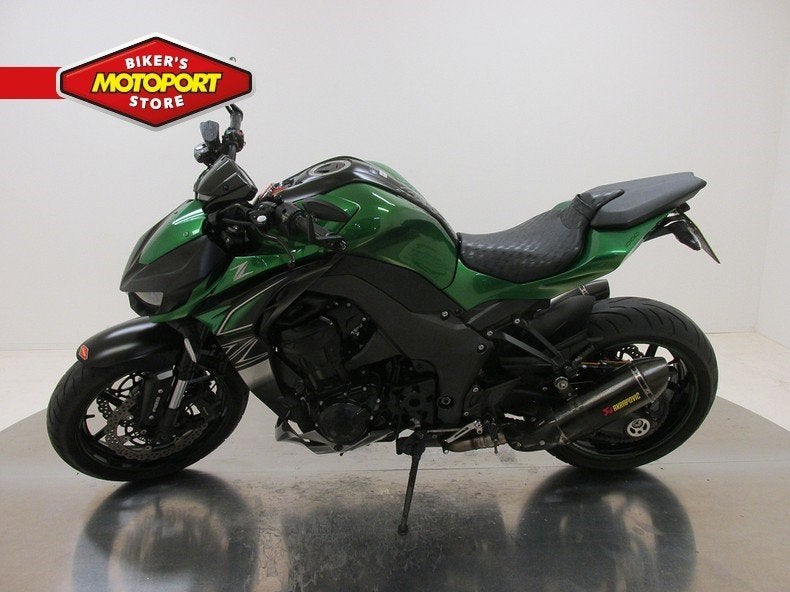 Kawasaki Z1000 ABS Performance (bj 2018), Bedrijf, Info@kawasaki.nl, Jacobus Spijkerdreef 1-3
2132 PZ  Hoofddorp, NL, Kawasaki Motors Europe N.V.