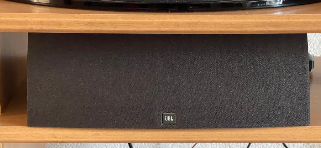 JBL Center speaker, Audio, Tv en Foto, Luidsprekers, Ophalen, JBL, Zo goed als nieuw, 60 tot 120 watt
