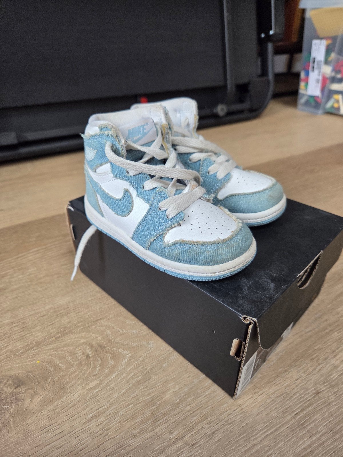 Jordan 1 Retro High OG eu 23,5, Ophalen of Verzenden