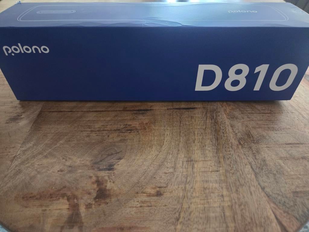 Polono D810 draagbare thermische printer nieuw in doos, Computers en Software, Printers, Ophalen, Nieuw