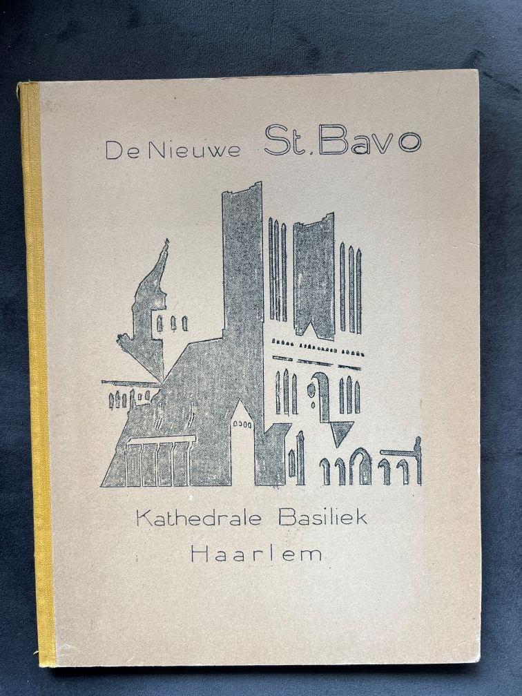 De Nieuwe St. Bavo, Ophalen of Verzenden, Gelezen