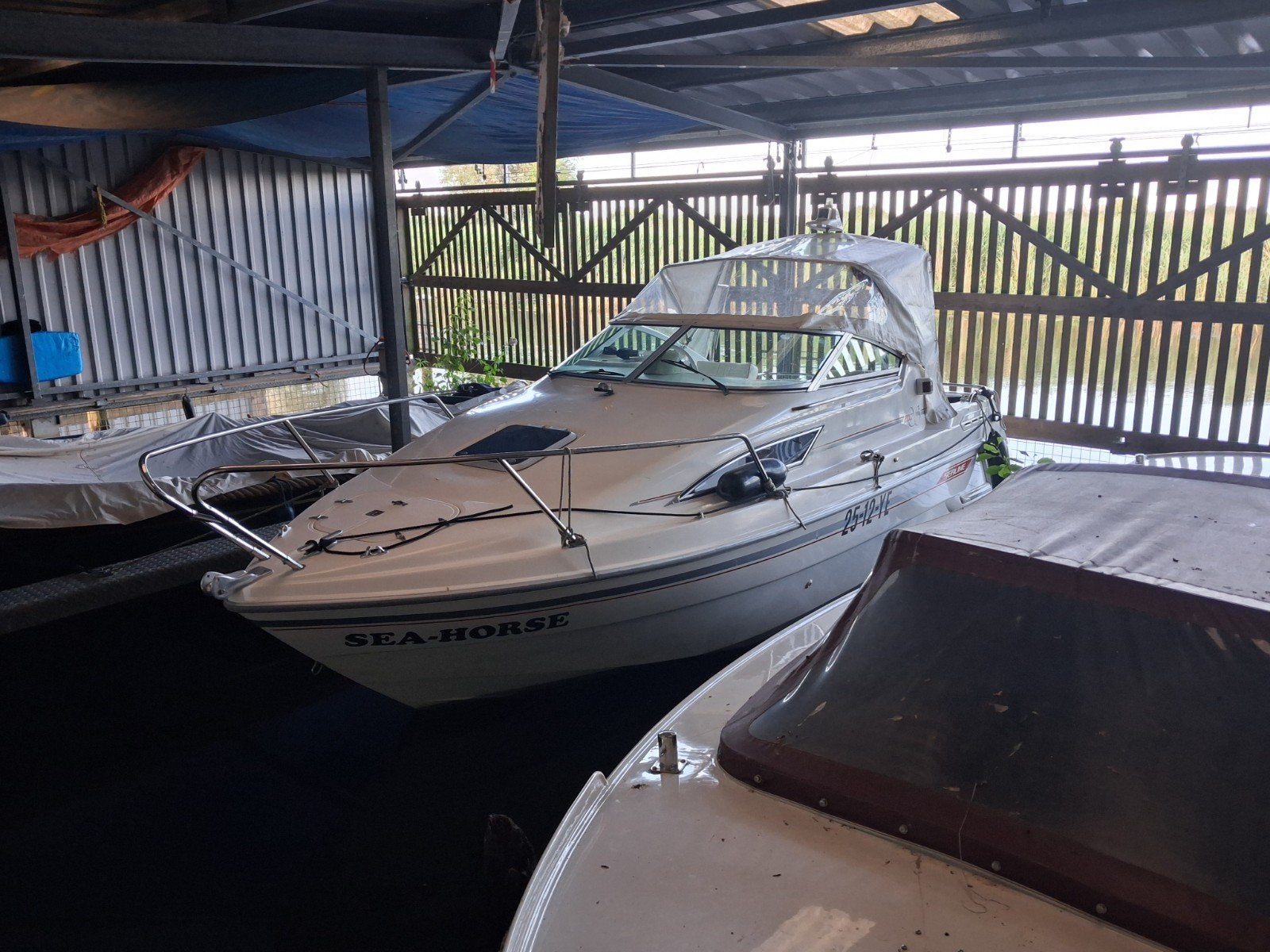 prachtige Sealine 200  .   duo prop .Bieden., 1.90 meter, Binnenboordmotor, 120 tot 200 pk, Ophalen of Verzenden