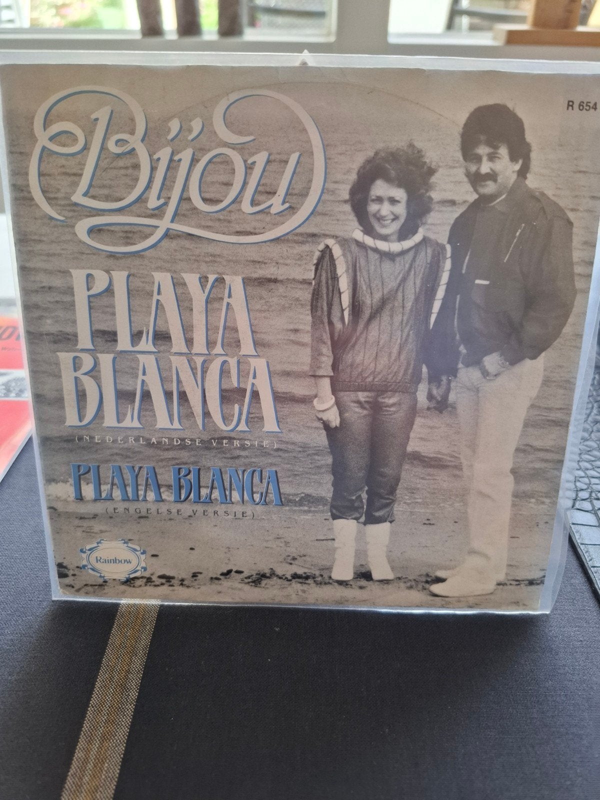 Playa blanca, Cd's en Dvd's, Vinyl | Nederlandstalig, Gebruikt, Verzenden, Overige formaten, Levenslied of Smartlap
